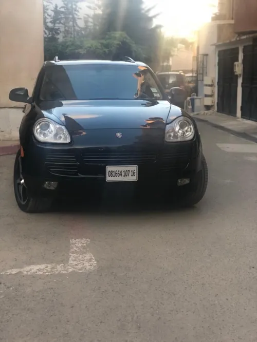 Porsche Cayenne 2007 Cayenne