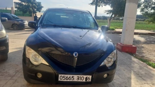 SsangYong Actyon Sports 2010 Actyon Sports