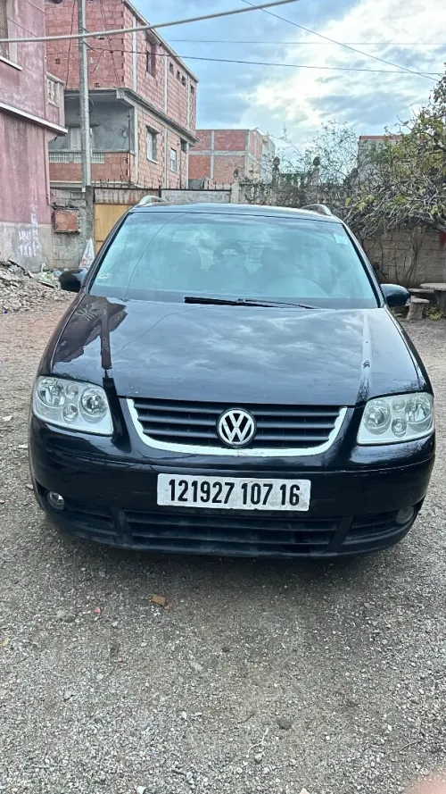 Volkswagen Touran 2007 2L