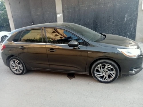 Citroen C4 2013 Exclusive