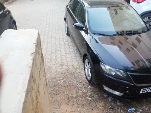 Skoda Rapid Spaceback 2015 Ambition
