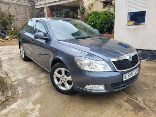 Skoda Octavia 2012 