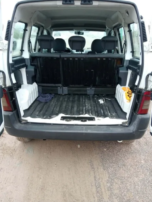 Citroen Berlingo 2010 Berlingo