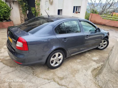 Skoda Octavia 2012 