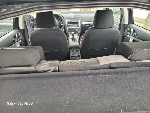 Skoda Octavia 2012 