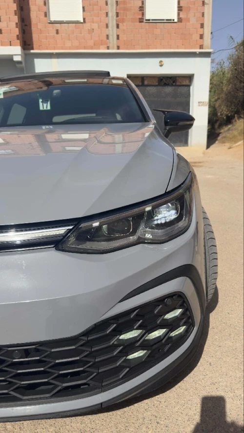 Volkswagen Golf 8 2022 GTD
