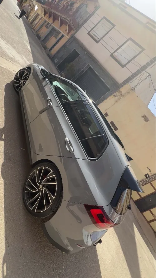 Volkswagen Golf 8 2022 GTD