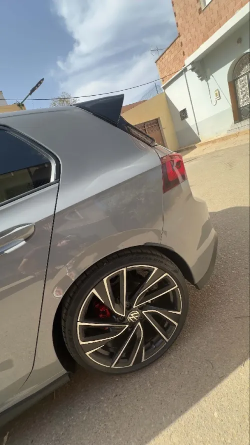 Volkswagen Golf 8 2022 GTD