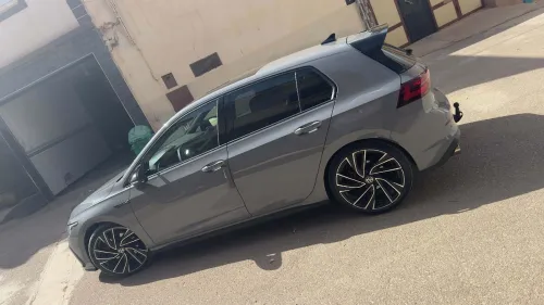 Volkswagen Golf 8 2022 GTD