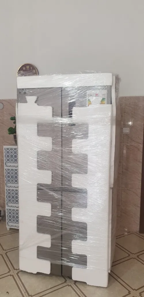 Refrigerateur TCL  4portes
