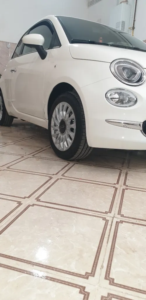 Fiat 500 2025 Dolcevita MIB