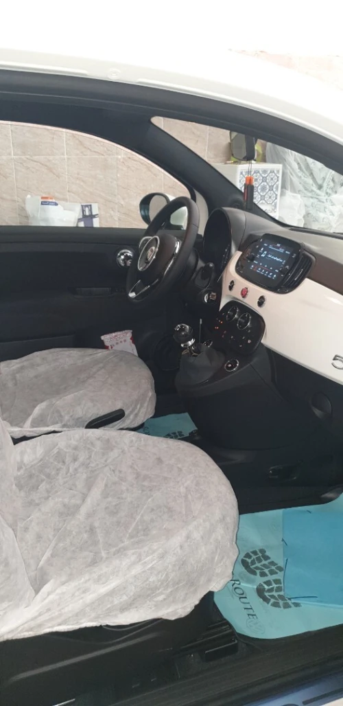 Fiat 500 2025 Dolcevita MIB