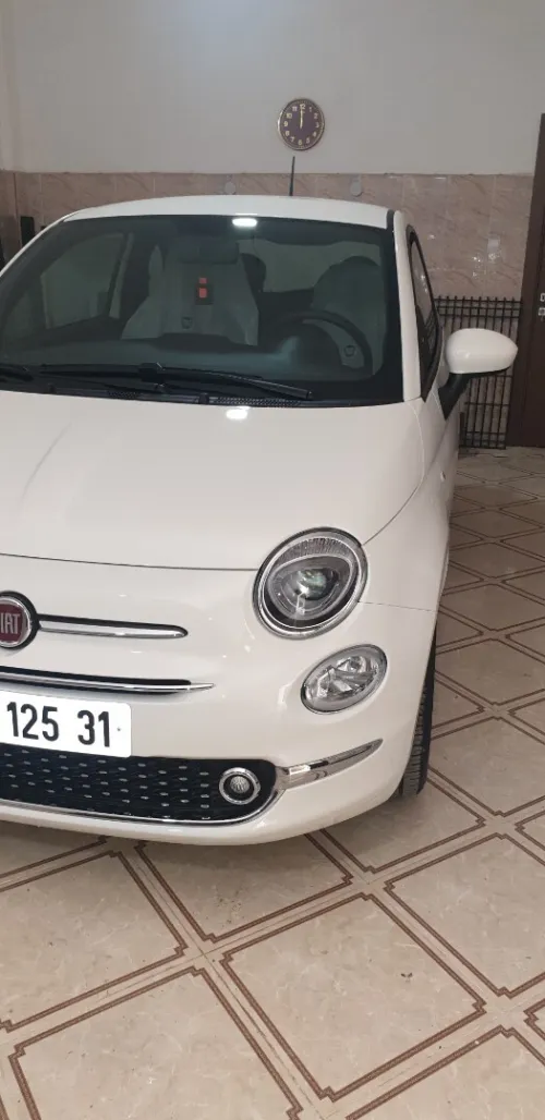 Fiat 500 2025 Dolcevita MIB