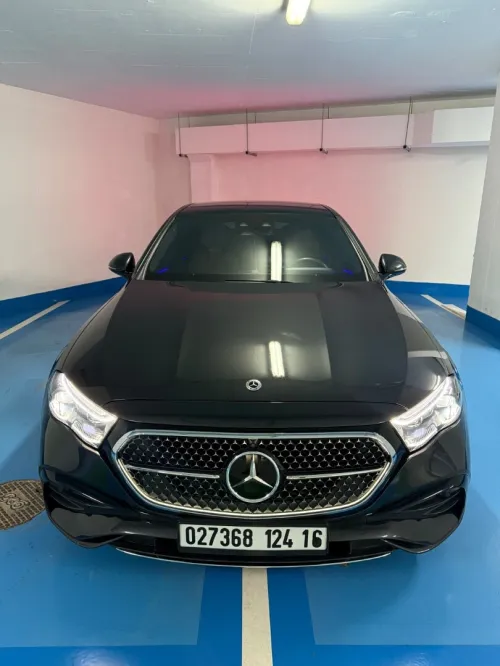 Mercedes Classe E 2024 AMG LINE