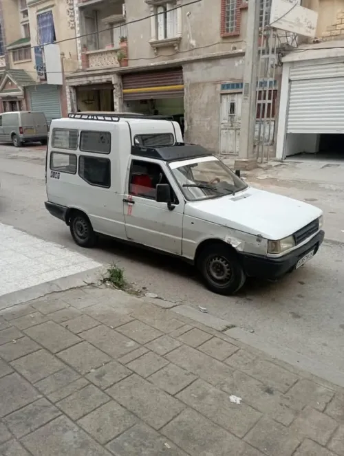 فيات فيورينو فيات فيورينو 1991 