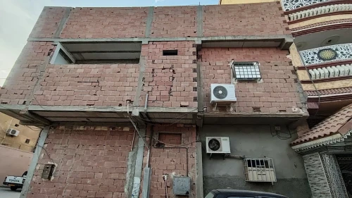 Vente Appartement F4 Ouargla Hassi messaoud