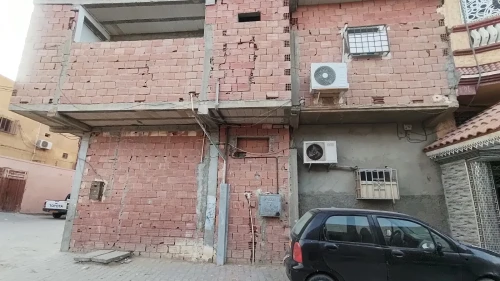 Vente Appartement F4 Ouargla Hassi messaoud