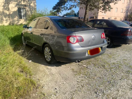 Volkswagen Passat 2006 B6