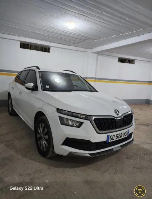 Skoda Kamiq 2021 Style plus