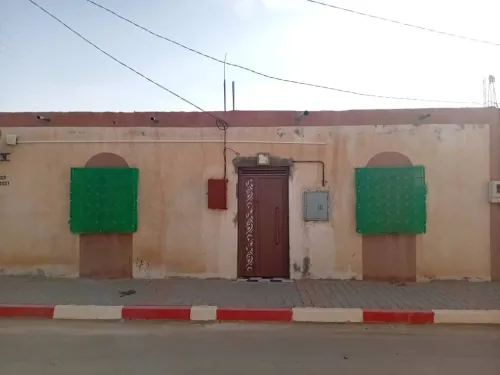 Vente Villa Djelfa Ain maabed