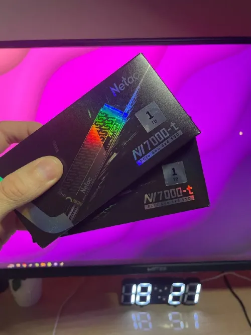 ssd nvme m2 1tb gen4 7400mb