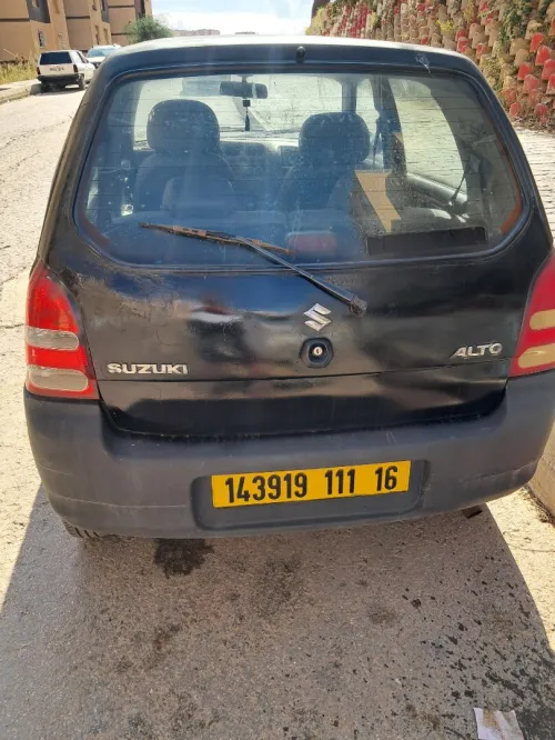 Suzuki Alto 2011 Alto