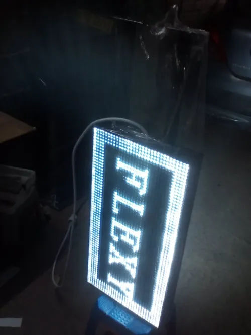 Fabrication et Installation Panneaux Led et Enseigne Lumineuse