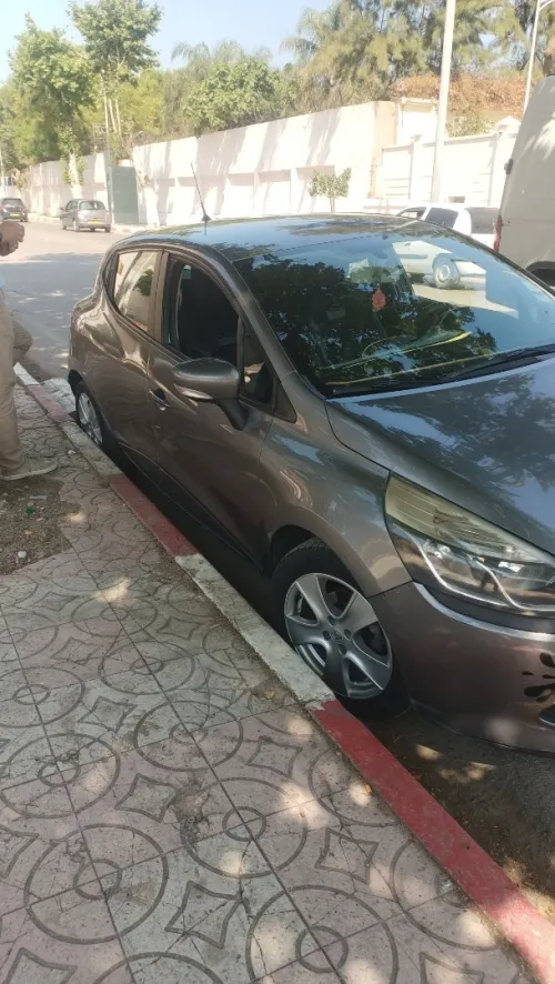 Renault Clio 4 2015 Clio 4