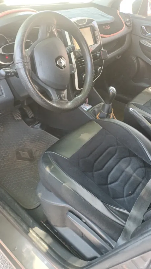 Renault Clio 4 2015 Clio 4