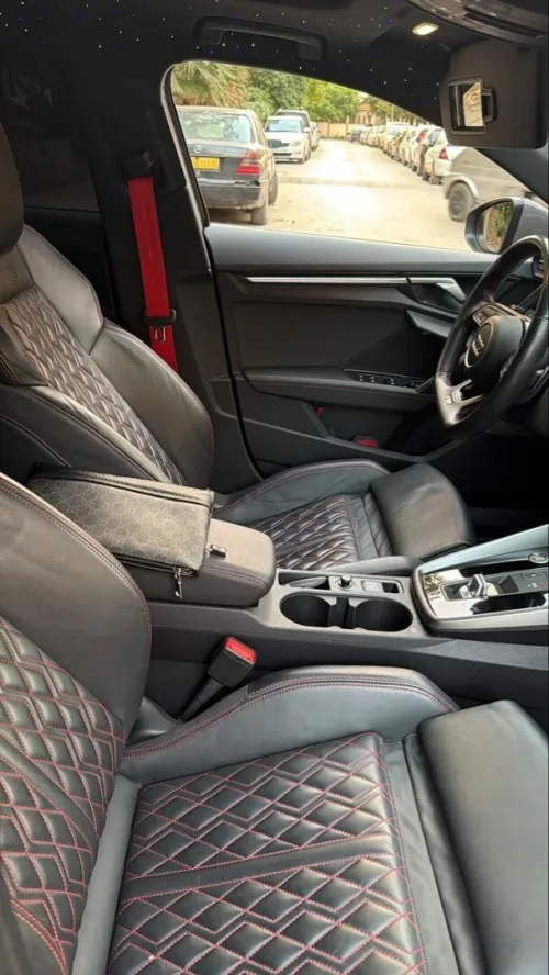 Audi A3 Sportback 2024 S line