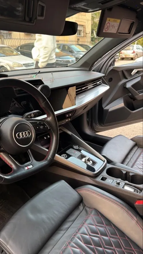 Audi A3 Sportback 2024 S line