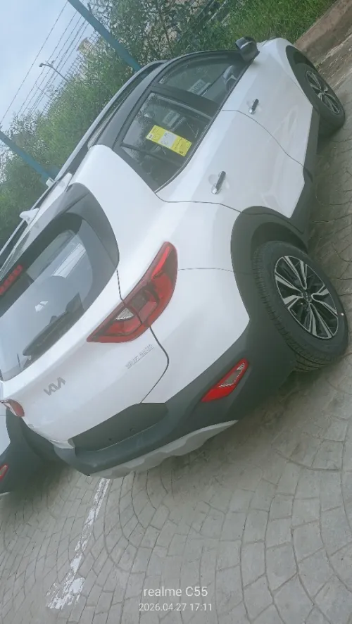 Kia KX1 2025 La toute options avec toit ouvrant