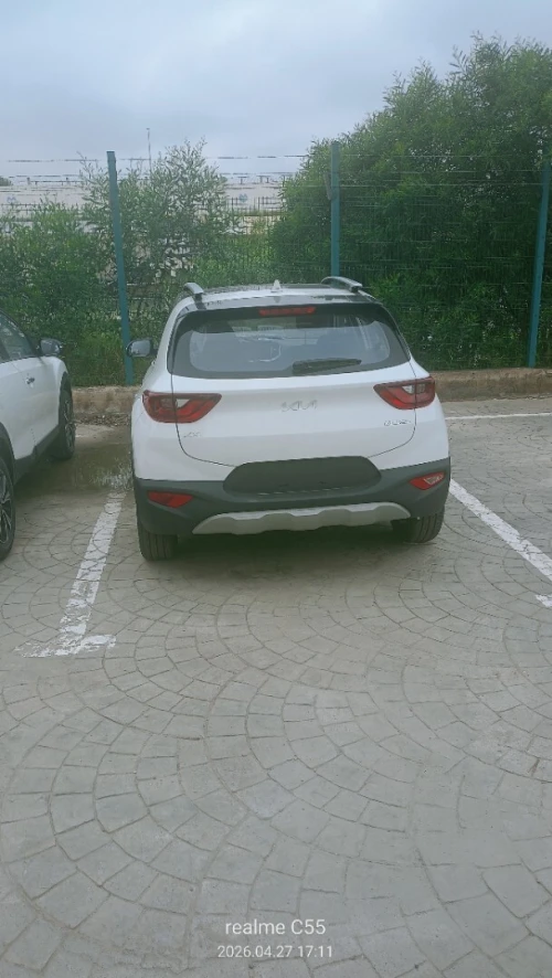 Kia KX1 2025 Kia KX1 Luxury