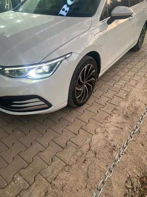 Volkswagen Golf 8 2020 Style