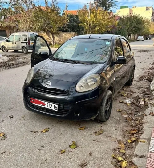Nissan Micra 2012 