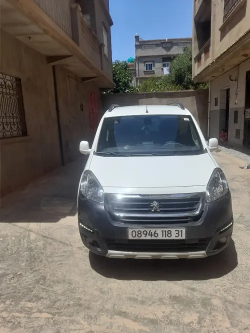 Peugeot Partner 2018 Tepee Active 