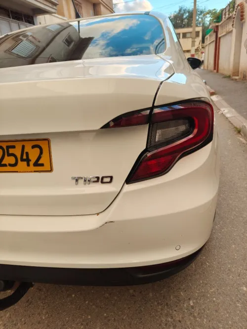 Fiat Tipo Sedan 2025 Business
