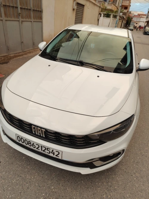 Fiat Tipo Sedan 2025 Business