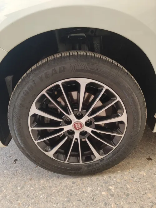 Fiat Tipo Sedan 2025 Business