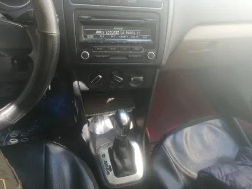 Volkswagen Polo 2013 