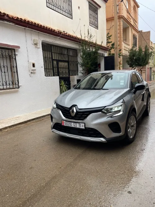 Renault Captur 2022 Captur