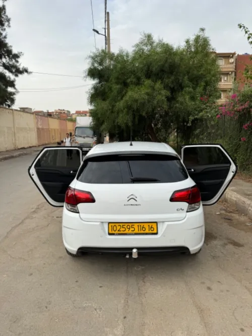 Citroen C4 2016 C4