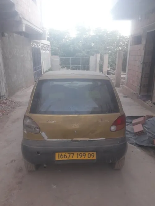 Daewoo Matiz 1999 Matiz