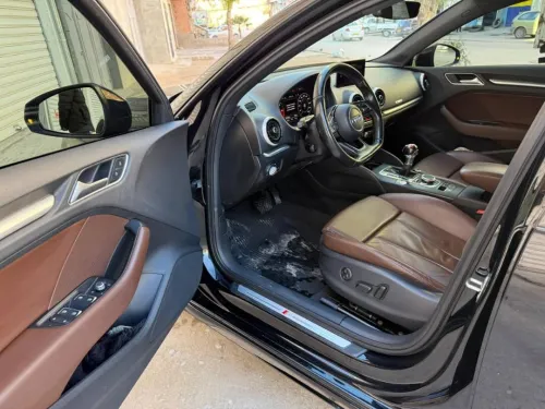 Audi A3 2017 S Line