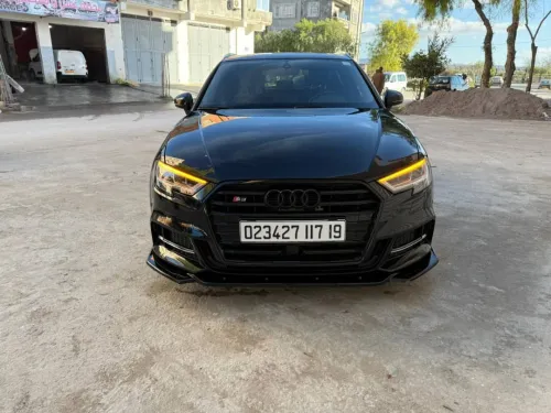 Audi A3 2017 S Line