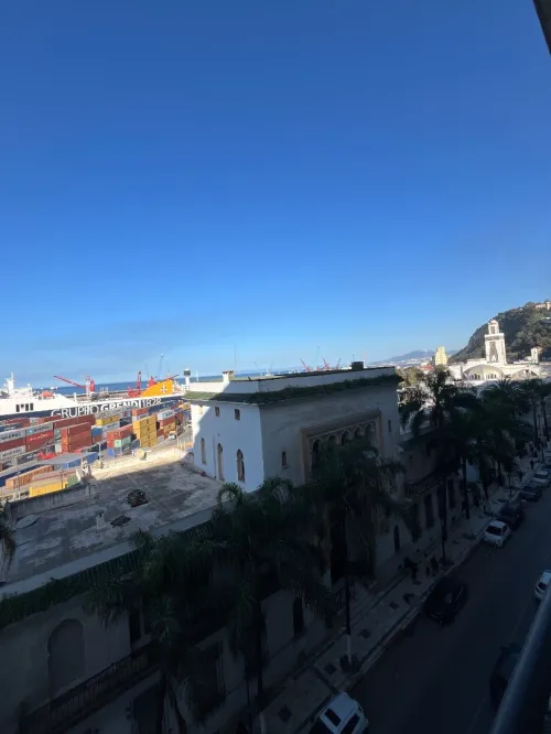 Vente Appartement F6 Skikda Skikda