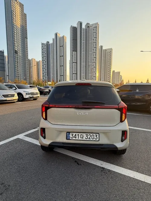 Kia Morning 2024 