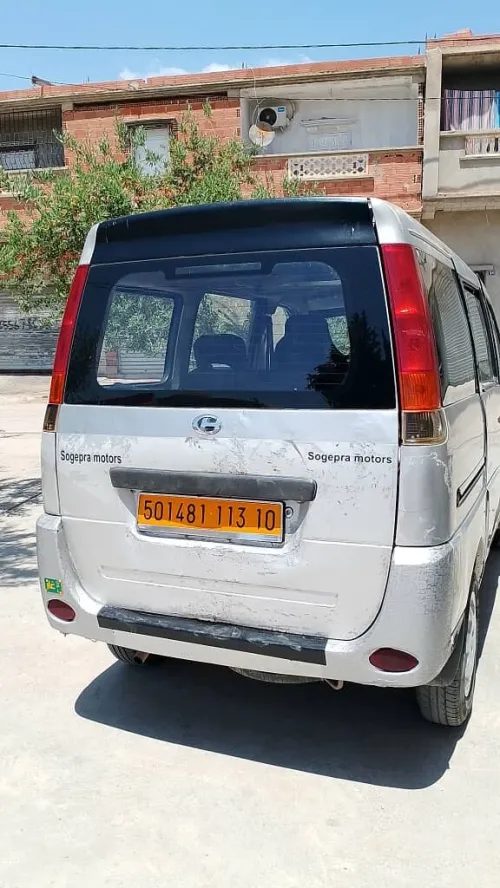 Changan شون 2013 