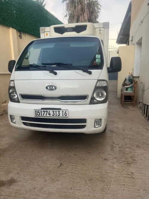 Kia K2700 2013 K2700