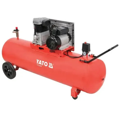 COMPRESSEUR 200 LITRES YATO